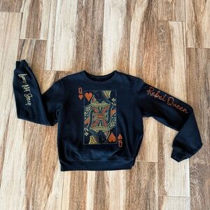 Queen sweatshirt